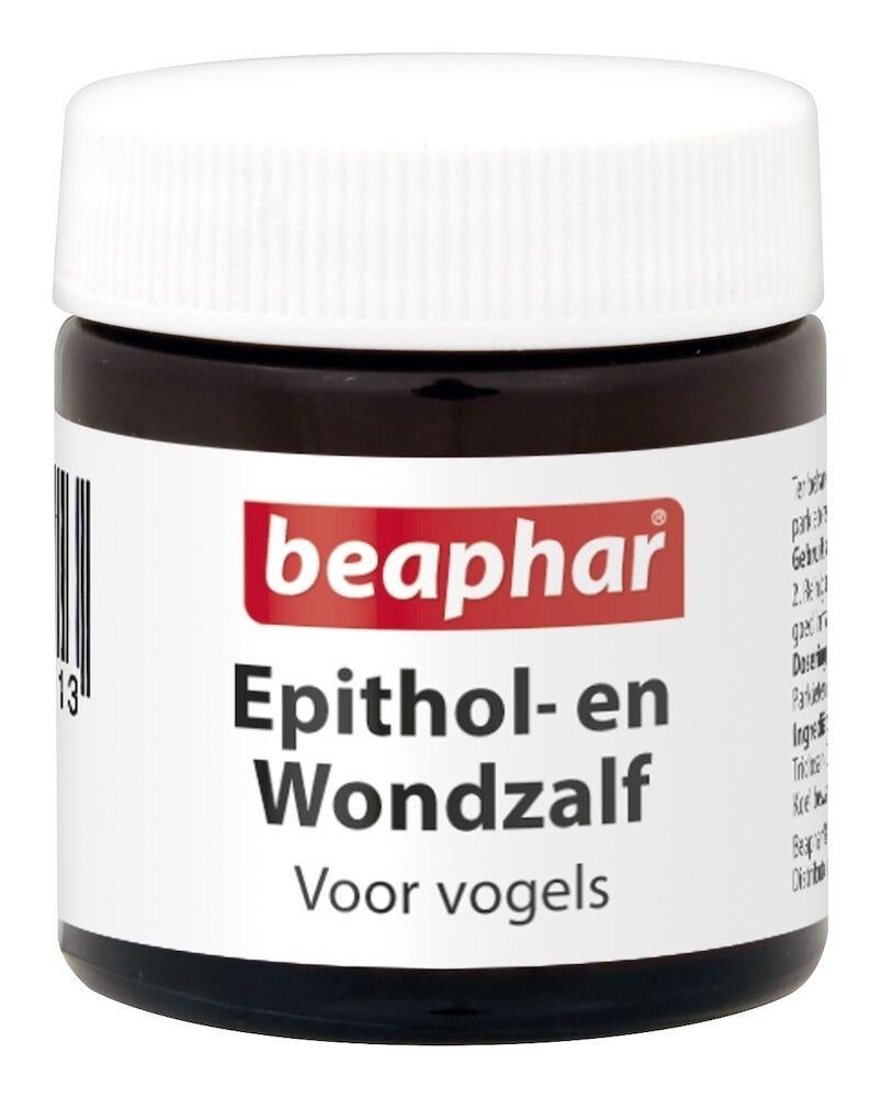 Beaphar epithol/wondzalf 25gr, Dieren en Toebehoren, 5321 JV Hedel, Overige typen, Nieuw, Ophalen of Verzenden