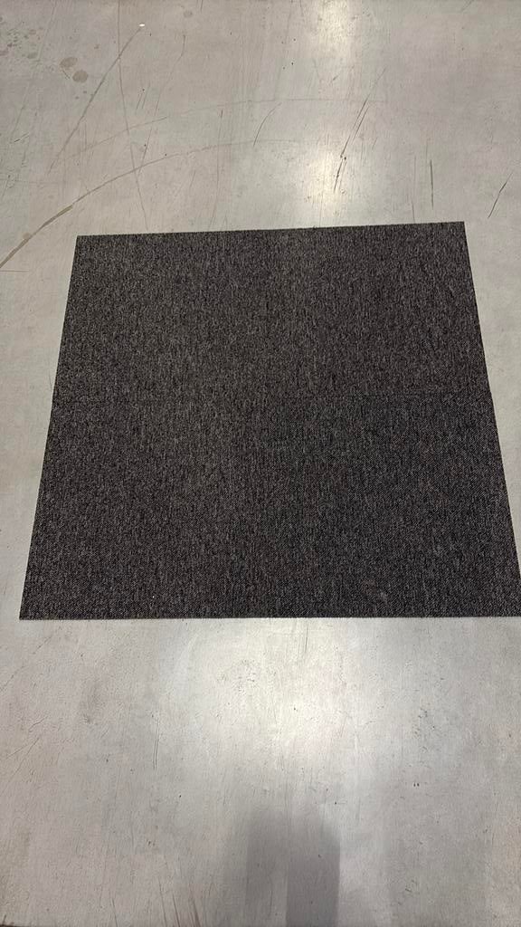 Tapijttegels | tapijt | Desso |gebruikt | goedkoopste, Ophalen, 75 m² of meer, Crème, Zo goed als nieuw