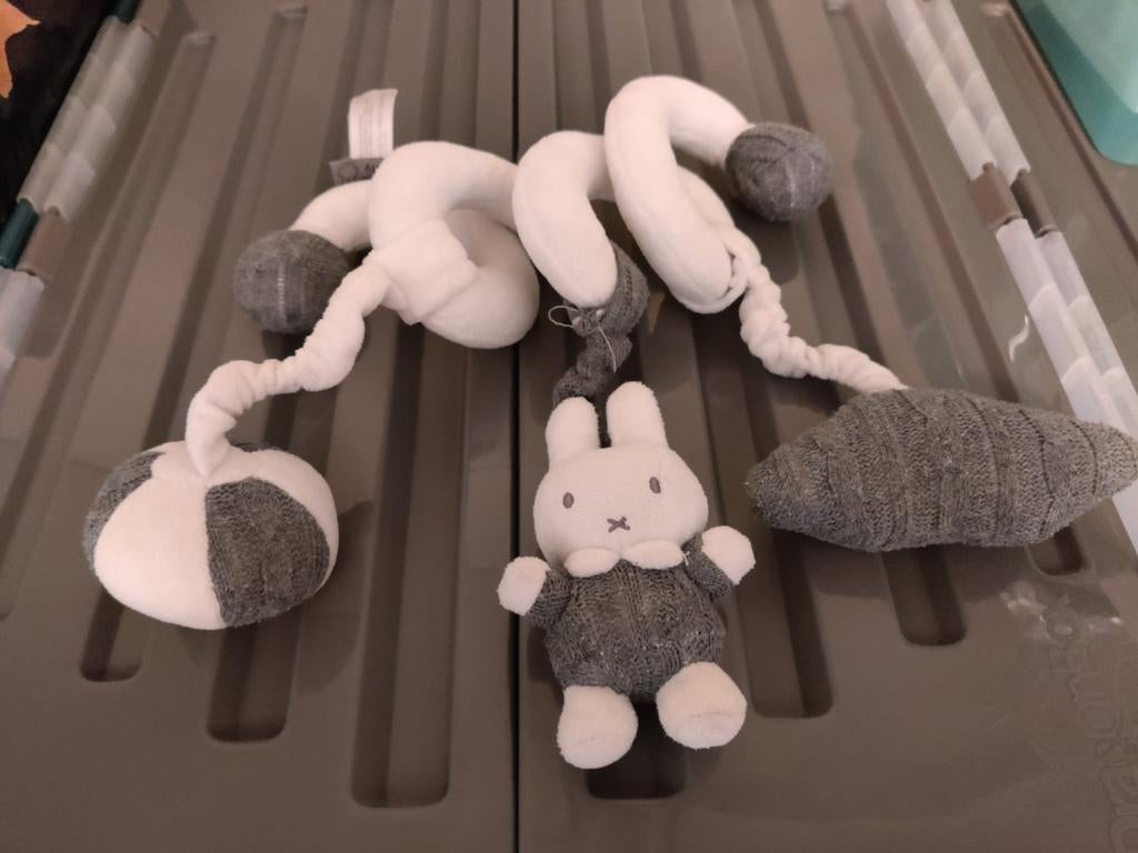 Nijntje hanger met geluid!, Ophalen, Gebruikt, Overige typen