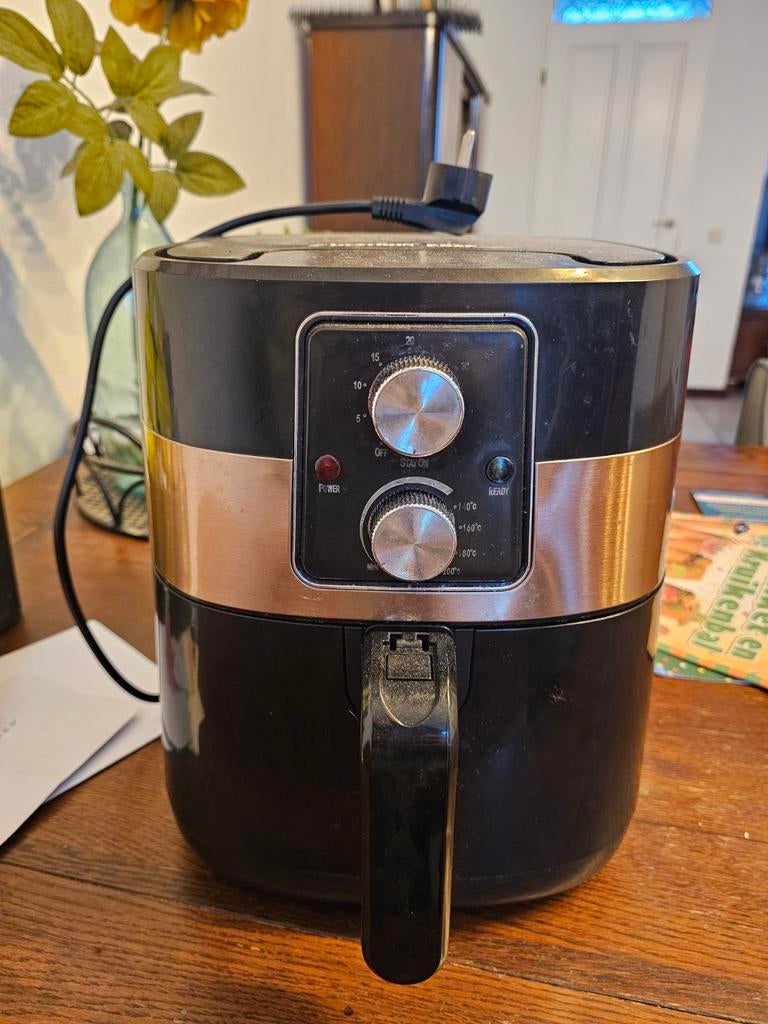 Gratis ophalen airfryer bestron reparatie of onderdelen, Witgoed en Apparatuur, Airfryers, Ophalen, Airfryer