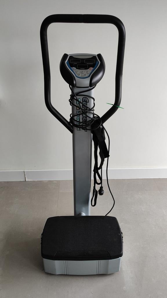 EuroBody Fitness Trilplaat met Weerstandsbanden – In topstaa, Ophalen of Verzenden
