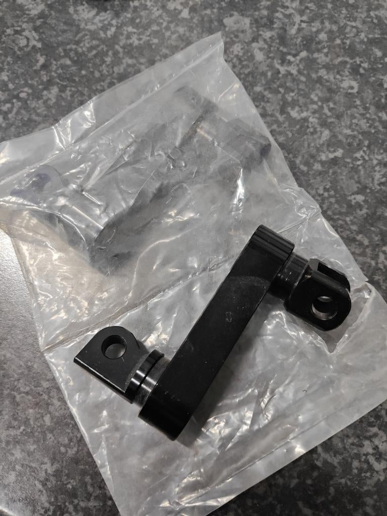 Verlaagstuk voetsteunen, Ophalen of Verzenden, Nieuw