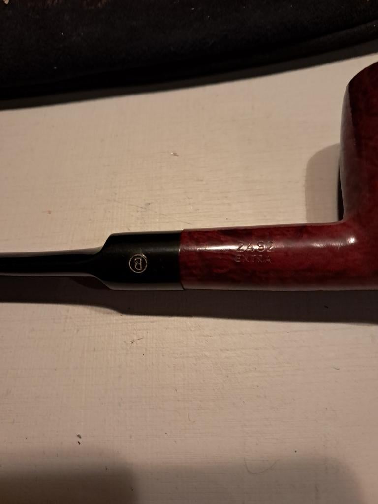 Big Ben pijp, Ophalen of Verzenden, Zo goed als nieuw, (Water)pijp