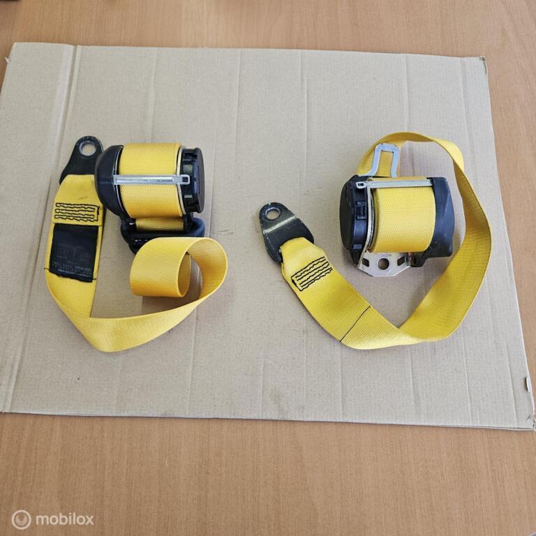 Gordel Porsche 964 ('88-'94), Gebruikt, Porsche, Ophalen of Verzenden, Porsche