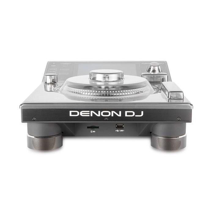 Decksaver Denon SC5000M Prime stofkap, ., Nieuw, ., .