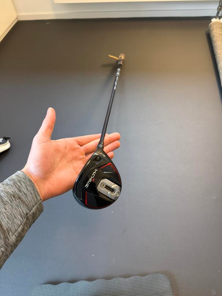 Taylormade Stealth 2 hout 3 - Stif ventus - Testen ok 6F1257, Overige merken, -, Ophalen of Verzenden, Zo goed als nieuw