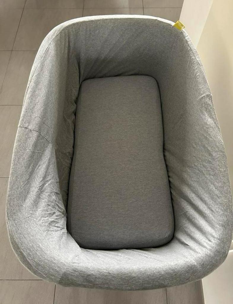 Childwood Baizy Sleeper met matras, Ophalen, Zo goed als nieuw, Wieg