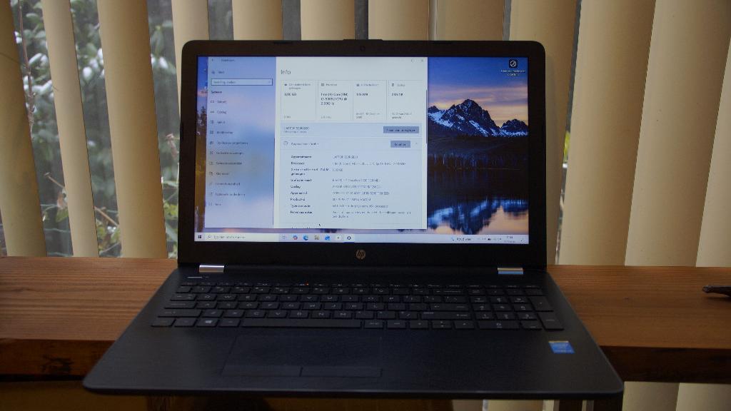 HP 15-bs171nd, Computers en Software, Windows Laptops, Ophalen, 2 tot 3 Ghz, 8 GB, HP