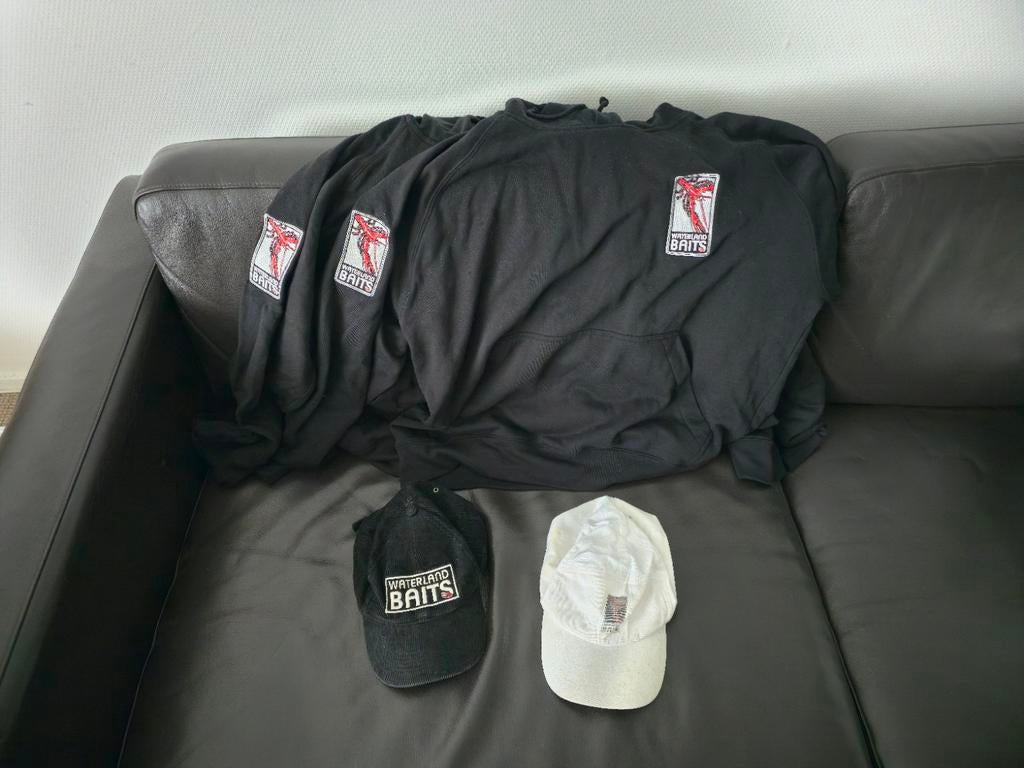 Waterland baits kleding sponsor truien pet Solar fox nash, Ophalen of Verzenden, Zo goed als nieuw