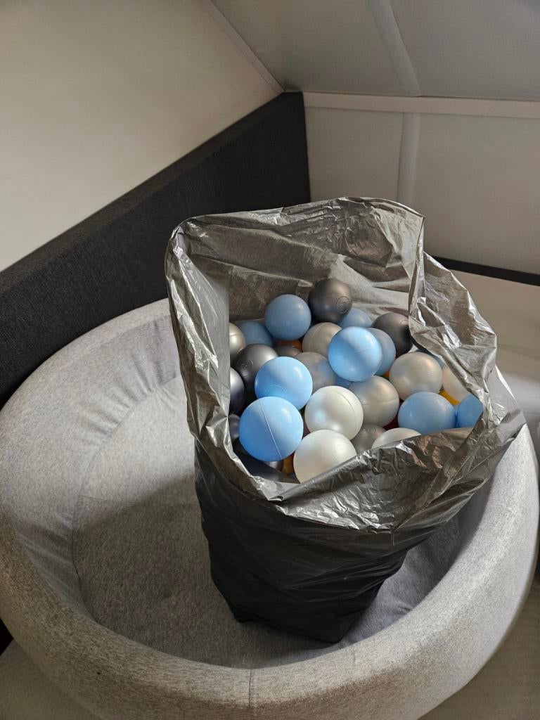 Ballenbak Misioo, Ophalen, Zo goed als nieuw, Overige typen