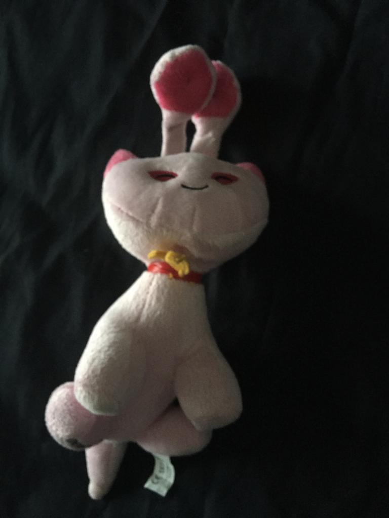 Pluche neopets, Ophalen of Verzenden, Zo goed als nieuw, Overige typen