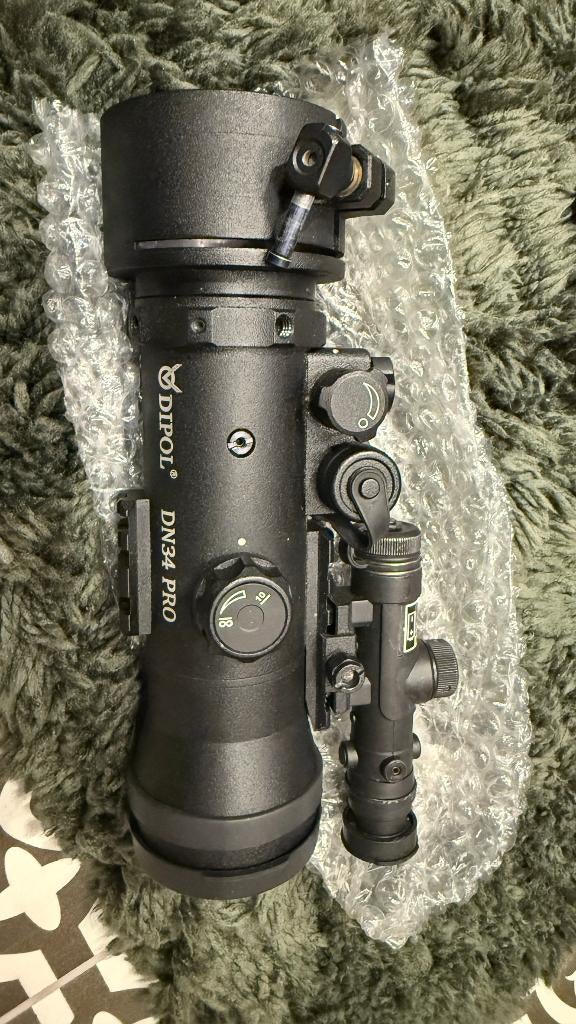 Restlichtversterker Dipol DN34 PRO, Audio, Tv en Foto, Optische apparatuur | Verrekijkers, Gebruikt, Overige typen, Nachtkijker