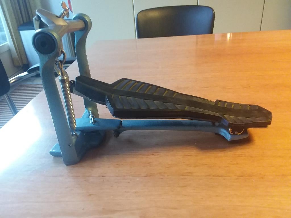 Premier 250 bass drum pedaal, Muziek en Instrumenten, Ophalen of Verzenden, Gebruikt, Premier