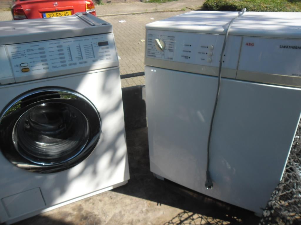 droger over of kapot ik haal alles gratis op, Witgoed en Apparatuur, Wasdrogers, Verzenden, 8 tot 10 kg, Zo goed als nieuw, Voorlader