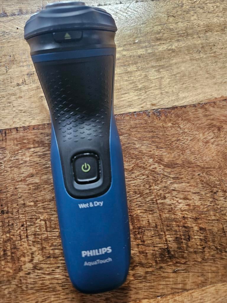 Philips AquaTouch Scheerapparaat, Ophalen of Verzenden, Gebruikt, Scheren en Epileren