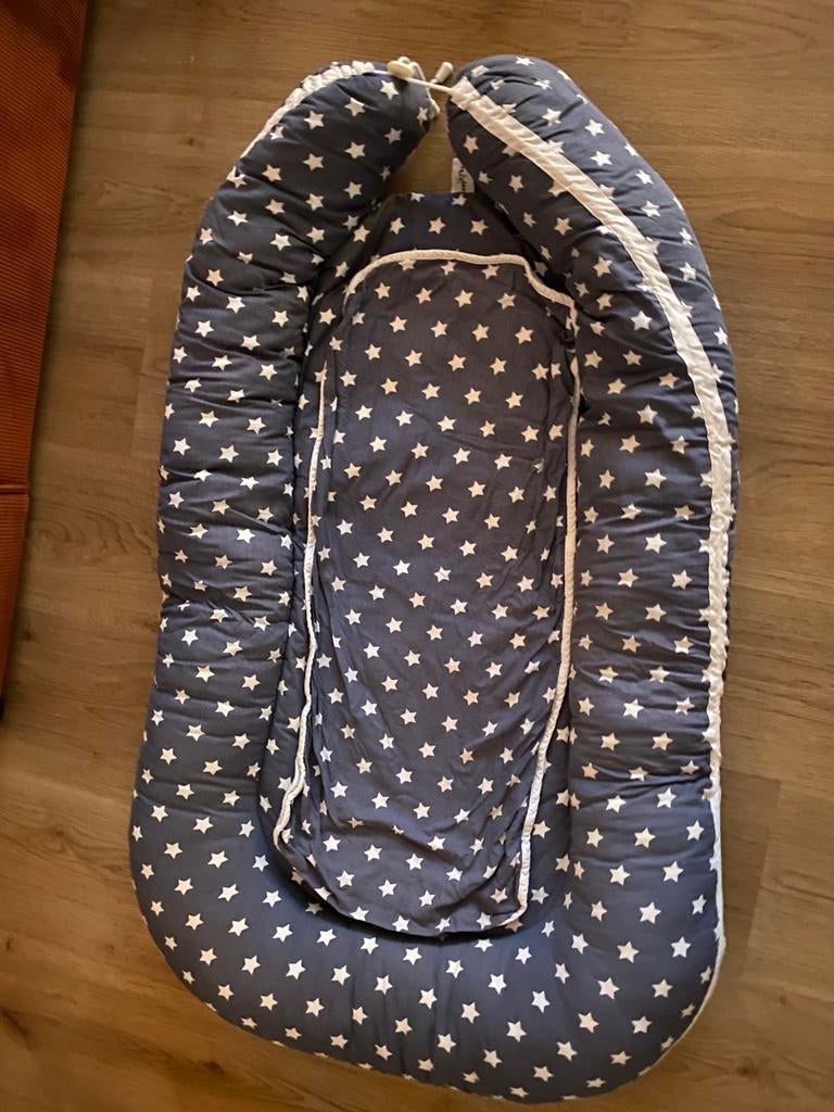 Babynestje Suusje Pluusje, Kinderen en Baby's, Ophalen of Verzenden, Gebruikt