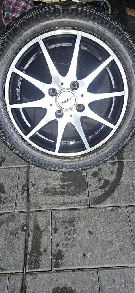 4x108 Velgen - Steekmaat voor diverse auto's, Ophalen of Verzenden, Gebruikt