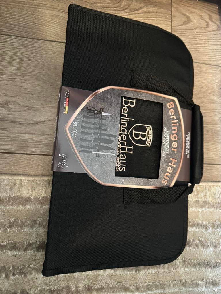 Berlinger Haus messen, Ophalen of Verzenden, Nieuw, Rvs of Chroom