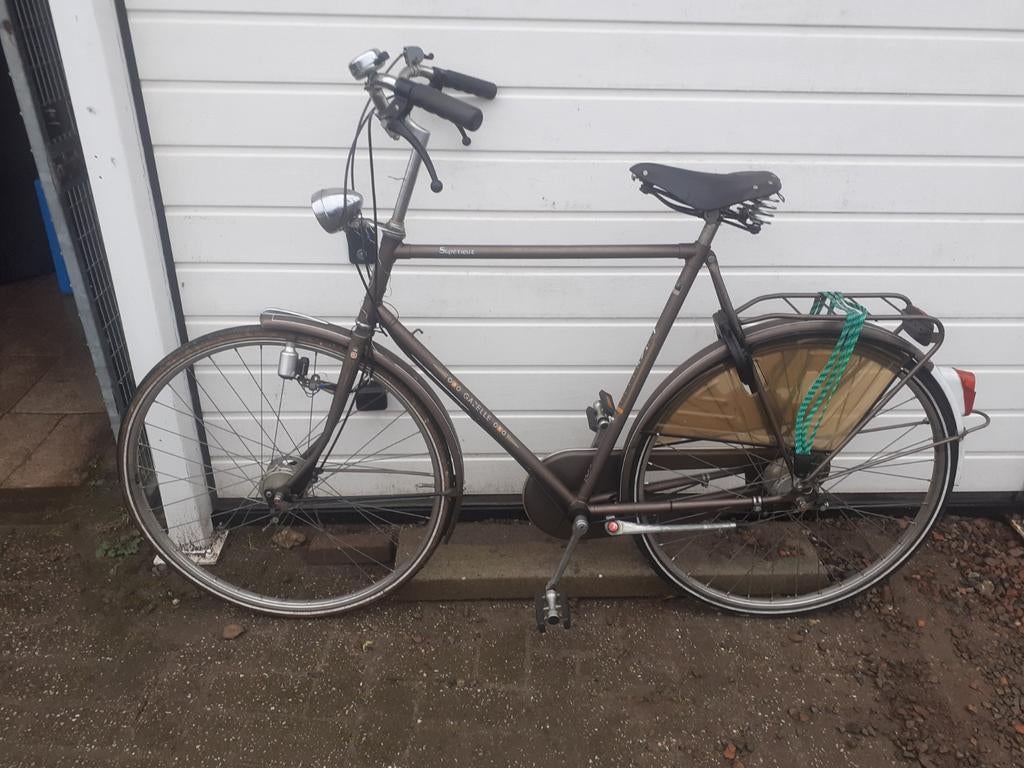 Gazelle Superieur, Fietsen en Brommers, Fietsen | Oldtimers, Ophalen