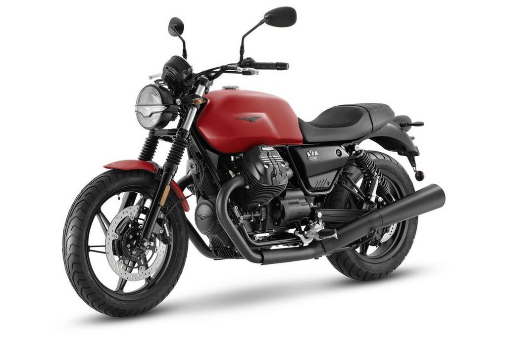 MOTO GUZZI V 7 Stone - foto 3