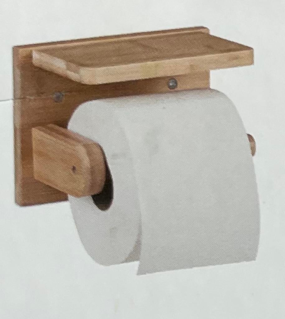 Wc rolhouder, Ophalen of Verzenden, Nieuw