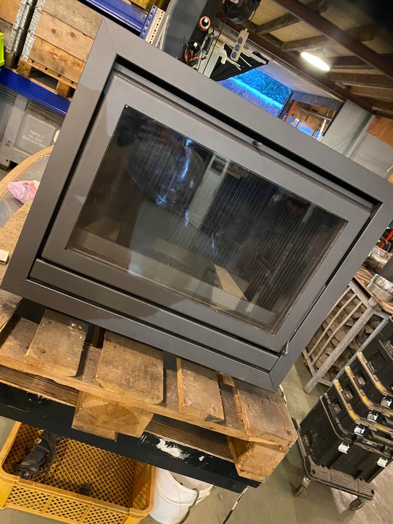 Barbas universal 60, Ophalen, Gebruikt, Houtkachel, Inbouw