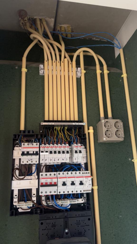 Electricien, Diensten en Vakmensen, Elektriciens