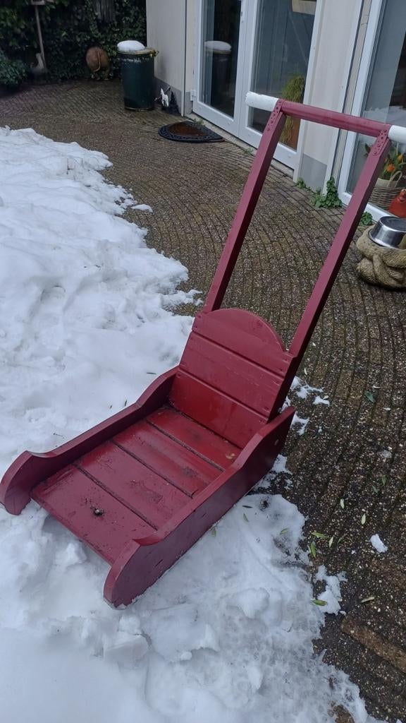 Slee, Ophalen, Gebruikt