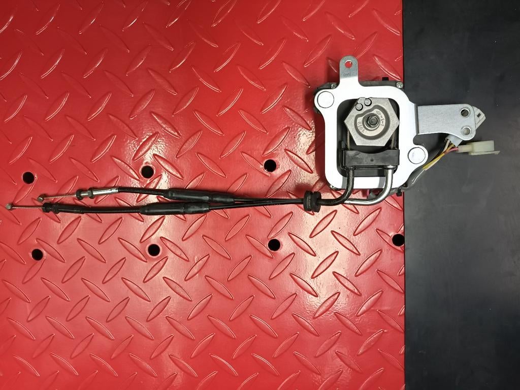 ZX6R Servo met Kabels exup klep uitlaat, Motoren, Ophalen of Verzenden