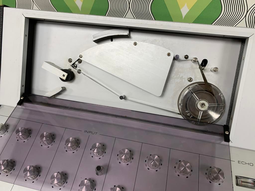 FBT Pro84 tape delay & mixer, Ophalen, FBT, FBT, Delay of Echo