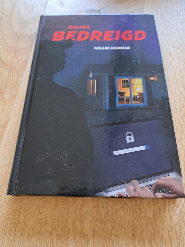 Online Bedreigd - Roland Kalkman, Roland Kalkman, Nieuw, Ophalen of Verzenden, Nederland