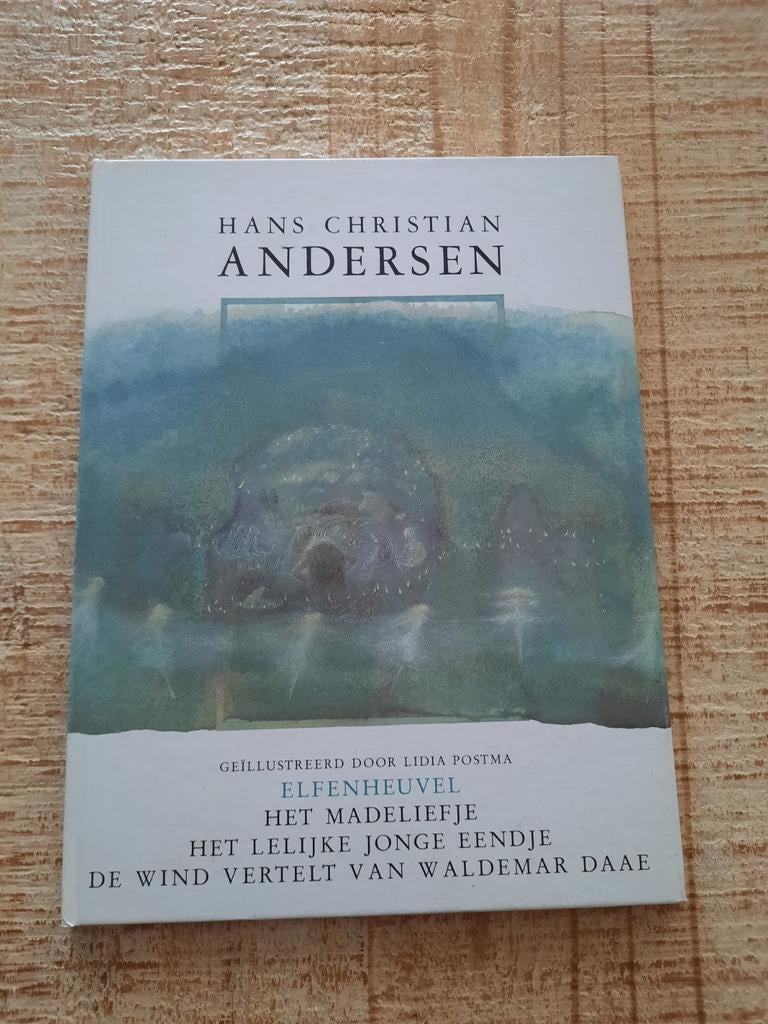 Hans Christian Andersen - Geïllustreerde Sprookjes, Boeken, Ophalen of Verzenden, Gelezen, Hans Christian Andersen