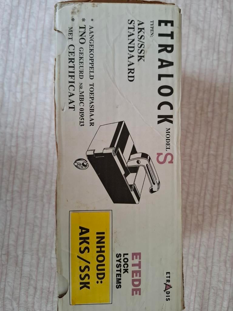 Disselslot, Ophalen of Verzenden