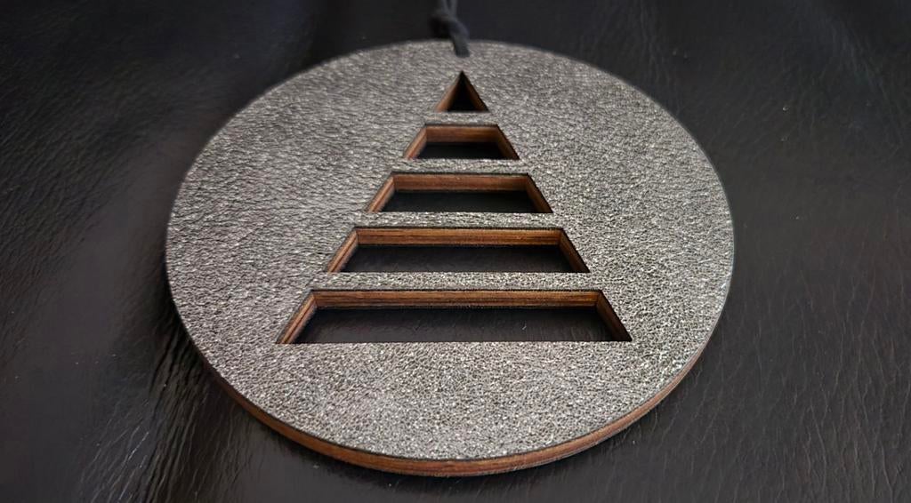 Stoere kerst ornamenten / hangers / intratuin, Ophalen of Verzenden, Nieuw