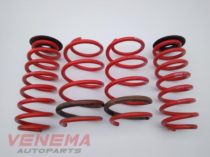 Verlagingsset van een Seat Leon, Gebruikt, -, -, Ophalen of Verzenden