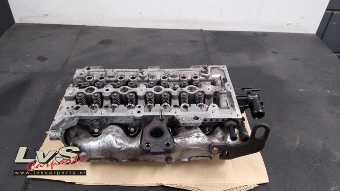 Cilinderkop van een Opel Combo, Gebruikt, -, -, Opel