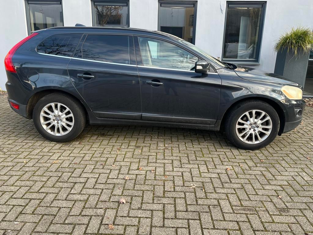 Volvo XC60 3.0 T6 AWD Geartronic 2008 Grijs, Automaat, 2000 kg, XC60, Particulier