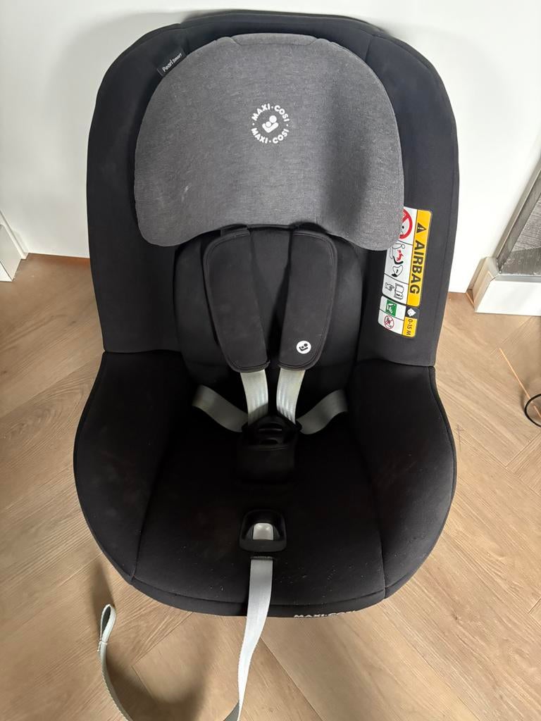 Maxi cosi pearl smart I size, Kinderen en Baby's, Autostoeltjes, Ophalen, Gebruikt, 9 t/m 18 kg, Isofix