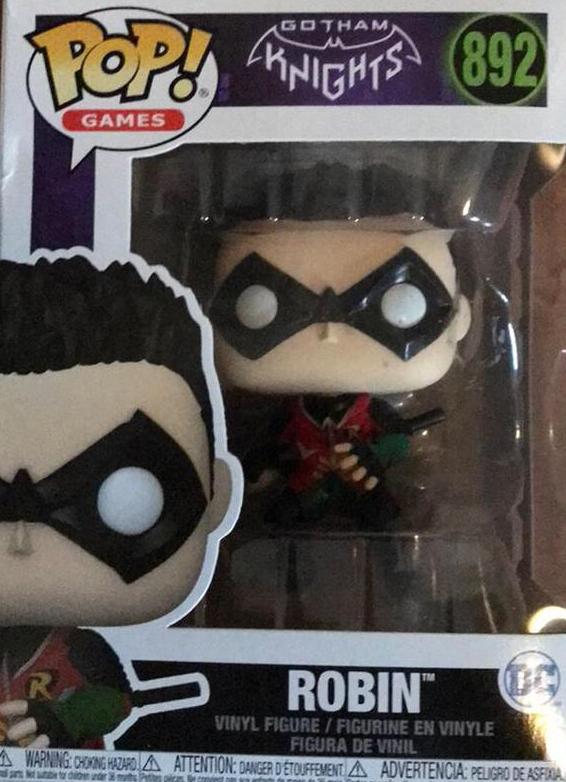 Funko Pop Robin  (892) ophalen, Verzamelen, Ophalen, Nieuw