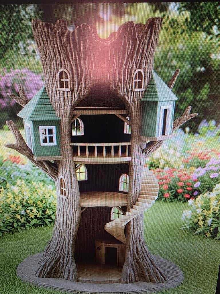 Unieke vogelhuisjes, Dieren en Toebehoren, Vogels | Hokken en Kooien, Ophalen, Nieuw