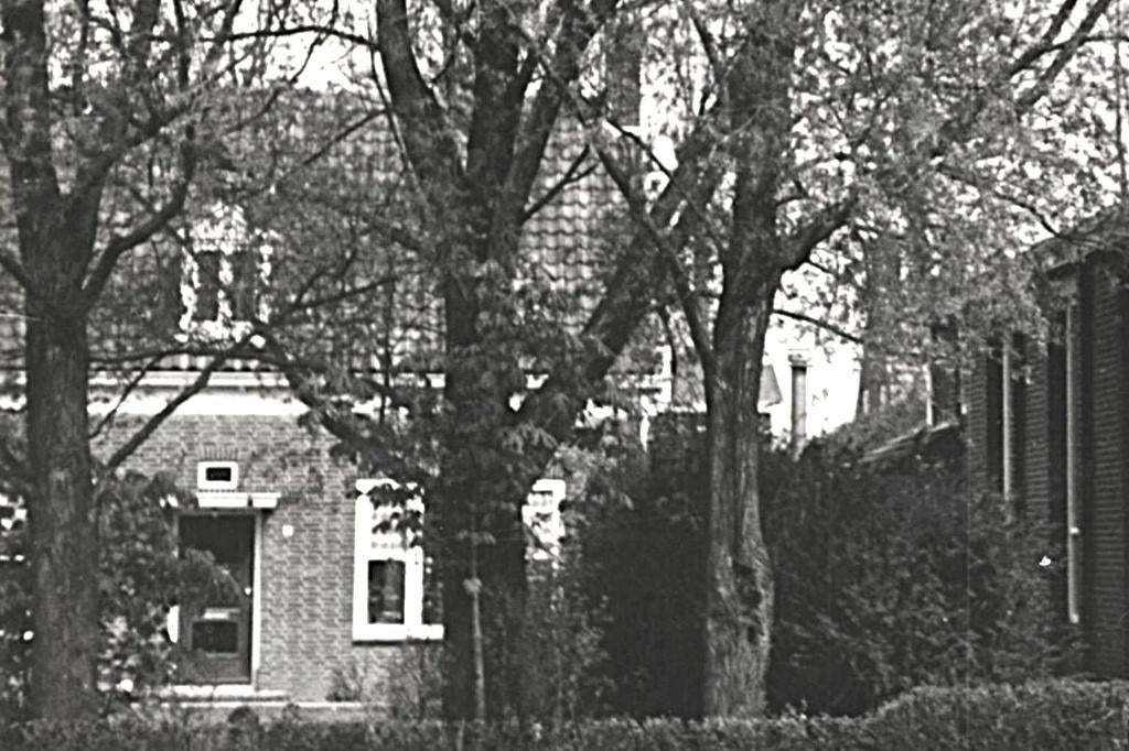 963613 Lewedorp Z 1979 Borsele Geref Kerk Gelopen met zegel, Verzamelen, Ansichtkaarten | Nederland, Ophalen of Verzenden, 1960 tot 1980
