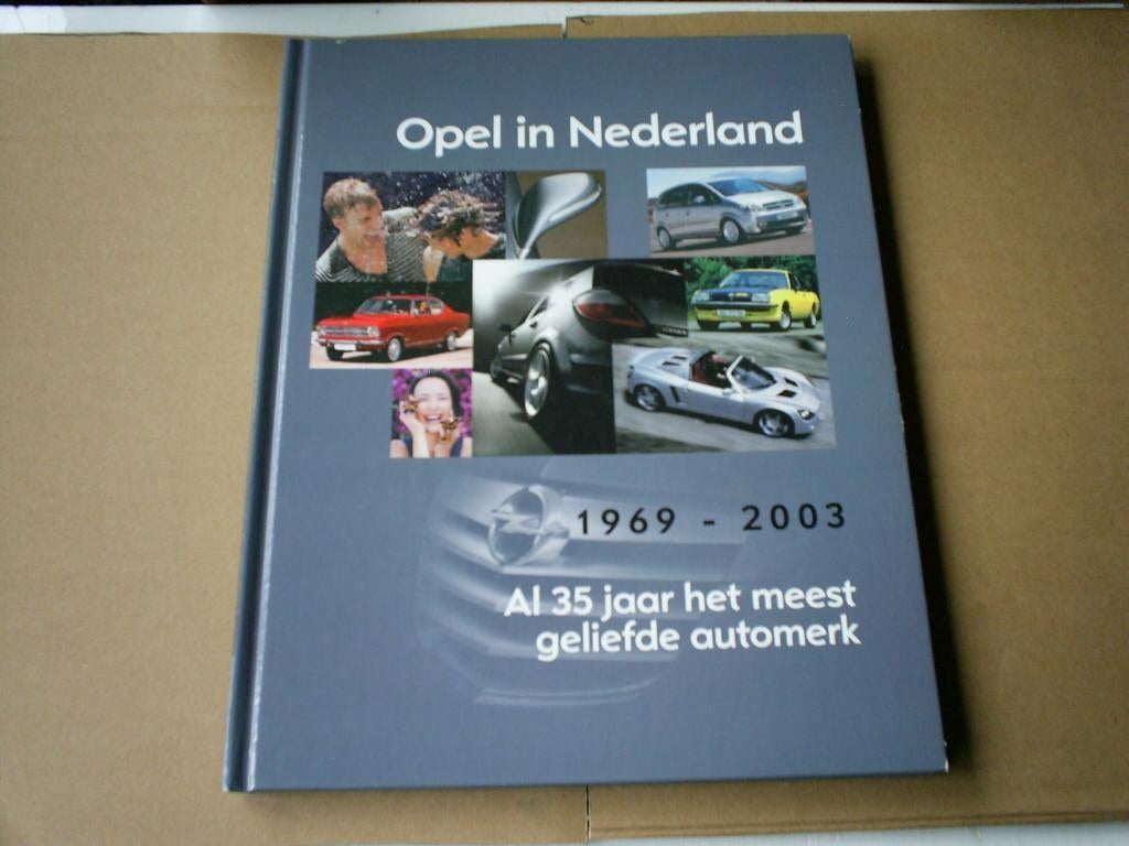 Opel In Nederland Al 35 Jaar Het Meest Geliefde Automerk, Verzenden, Zo goed als nieuw, Opel