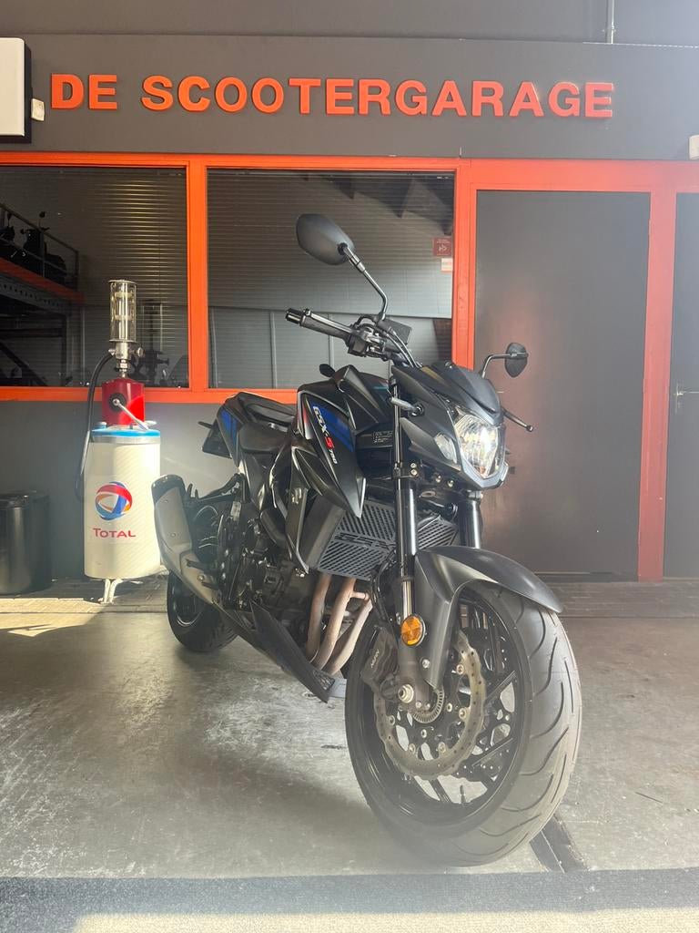 Suzuki GSX S750ZA S 750 2019
