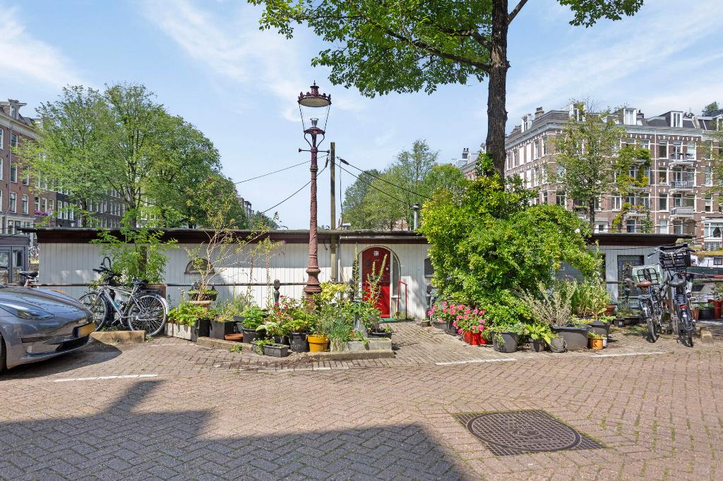 Woonark zonder ligplaats, Huizen en Kamers, Woonboten te koop, Amsterdam, Verkoop zonder makelaar, G