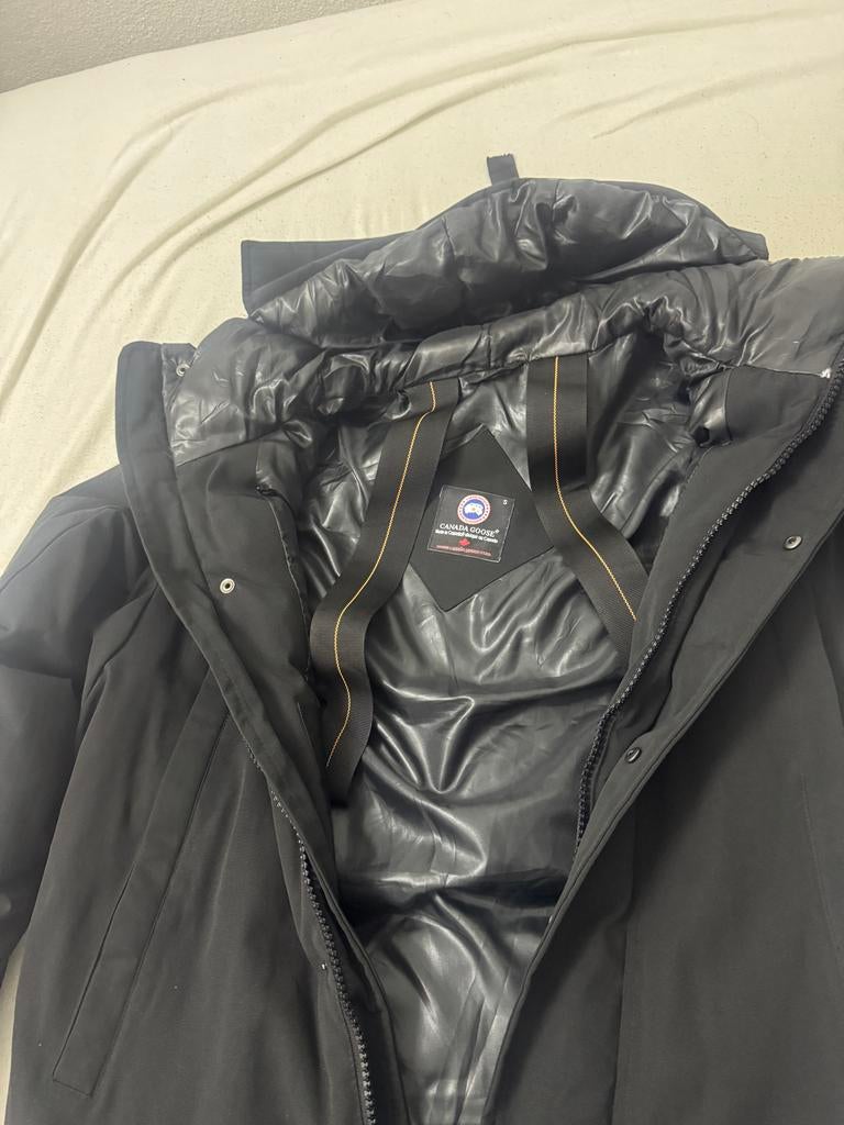 Canada Goose Jas - Topkwaliteit!, Kleding | Heren, Jassen | Zomer, Ophalen of Verzenden, Zo goed als nieuw, Maat 46 (S) of kleiner