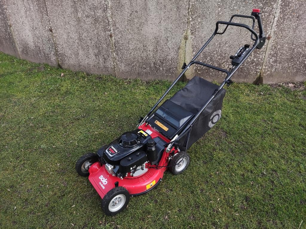 Div. motormaaiers (AL-KO, Honda, SABO), direct inzetbaar!!!!