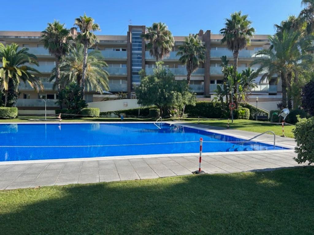 Heerlijk luxe appartement in Salou, Spanje, Dorp, 2 slaapkamers, Wasmachine, Appartement