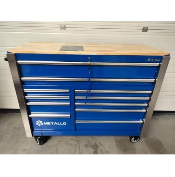 !!AANBIEDING!! Metallo Jumbo pro XXXl gereedschapswagen, Auto diversen, Autogereedschap, Nieuw, Ophalen
