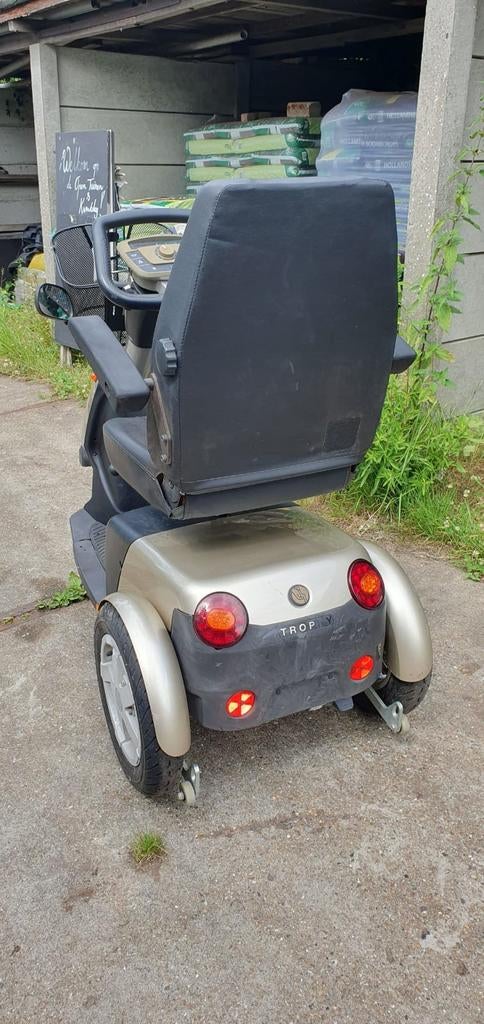 Scootmobiel  Trophy4, Diversen, Ophalen, Gebruikt, 16 km/u of meer