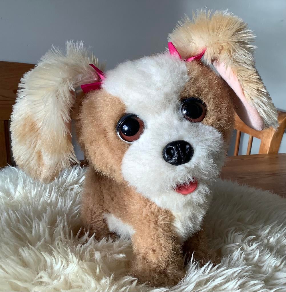 FUR REAL FRIENDS : BOUNCY, HET HONDJE, Ophalen, Gebruikt, Hond